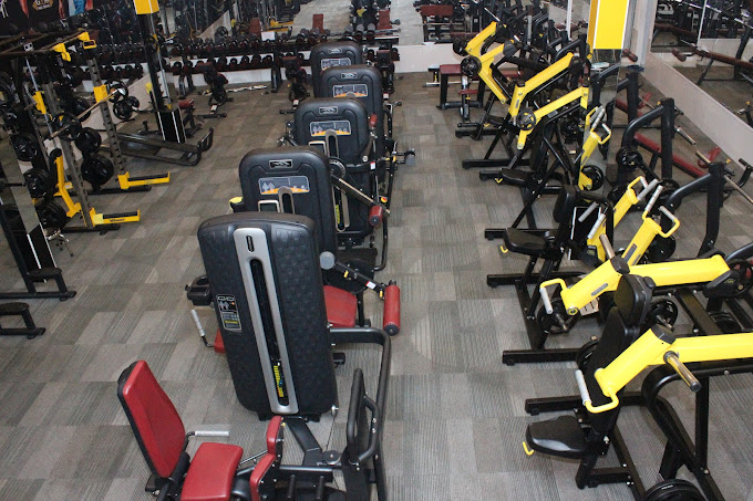 CLB THỂ HÌNH – GYM NHA TRANG, 21A Lạc Thiện,Nha Trang, Khánh Hòa