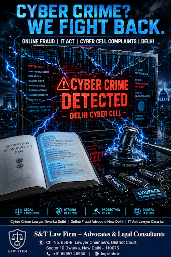 💻 Cyber Crime Lawyer — SNT Law Firm post image