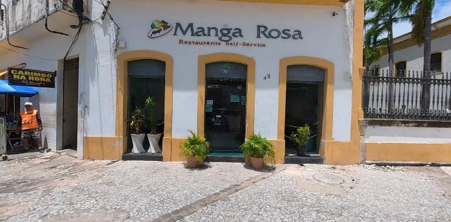 Avaliações sobre Restaurante Manga Rosa | Self Service | Praça do Carmo Recife em Recife - Restaurante
