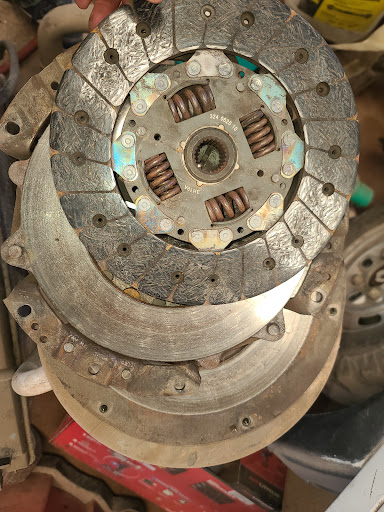 Taller Hermanos García (Mecanica automotriz)