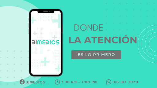 Bimedics - Visual