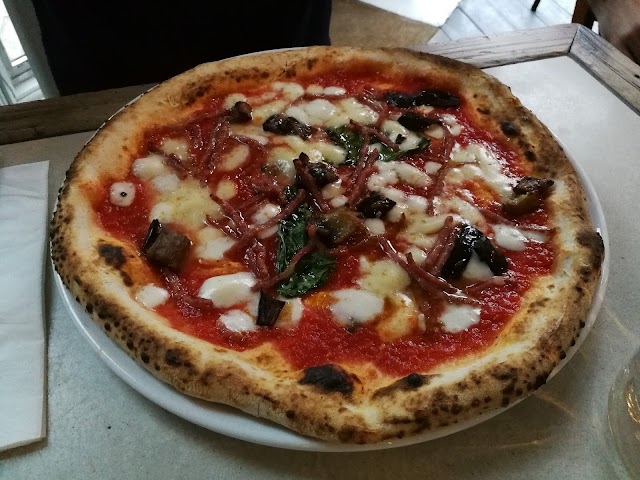 Sacro Cuore Pizza