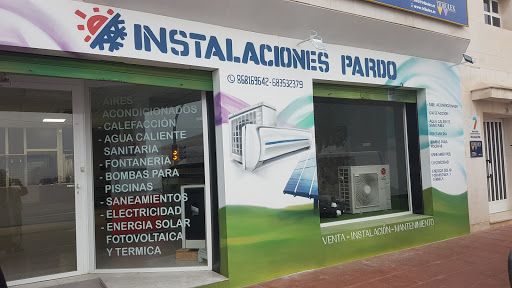 INSTALACIONES PARDO