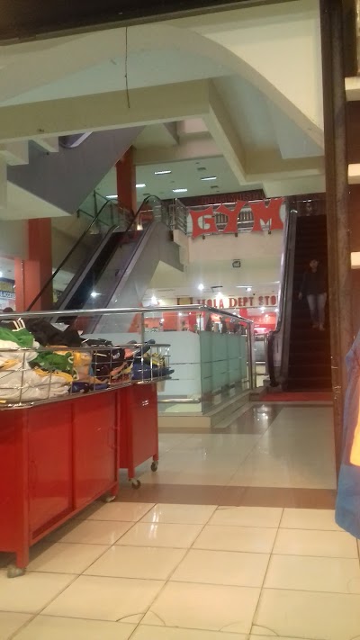 Shopping Mall