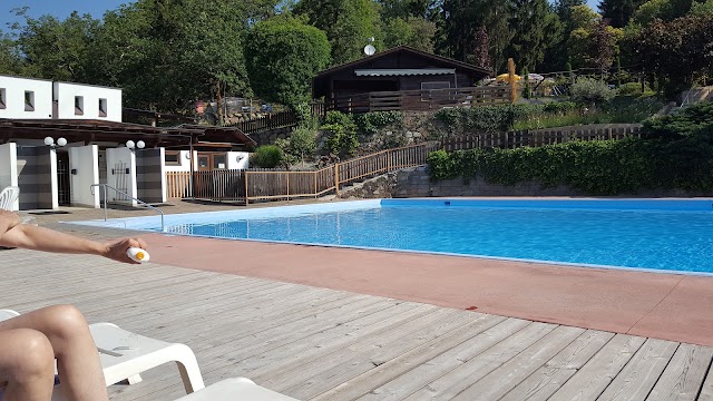 Alpin Fitness Waldcamping Völlan