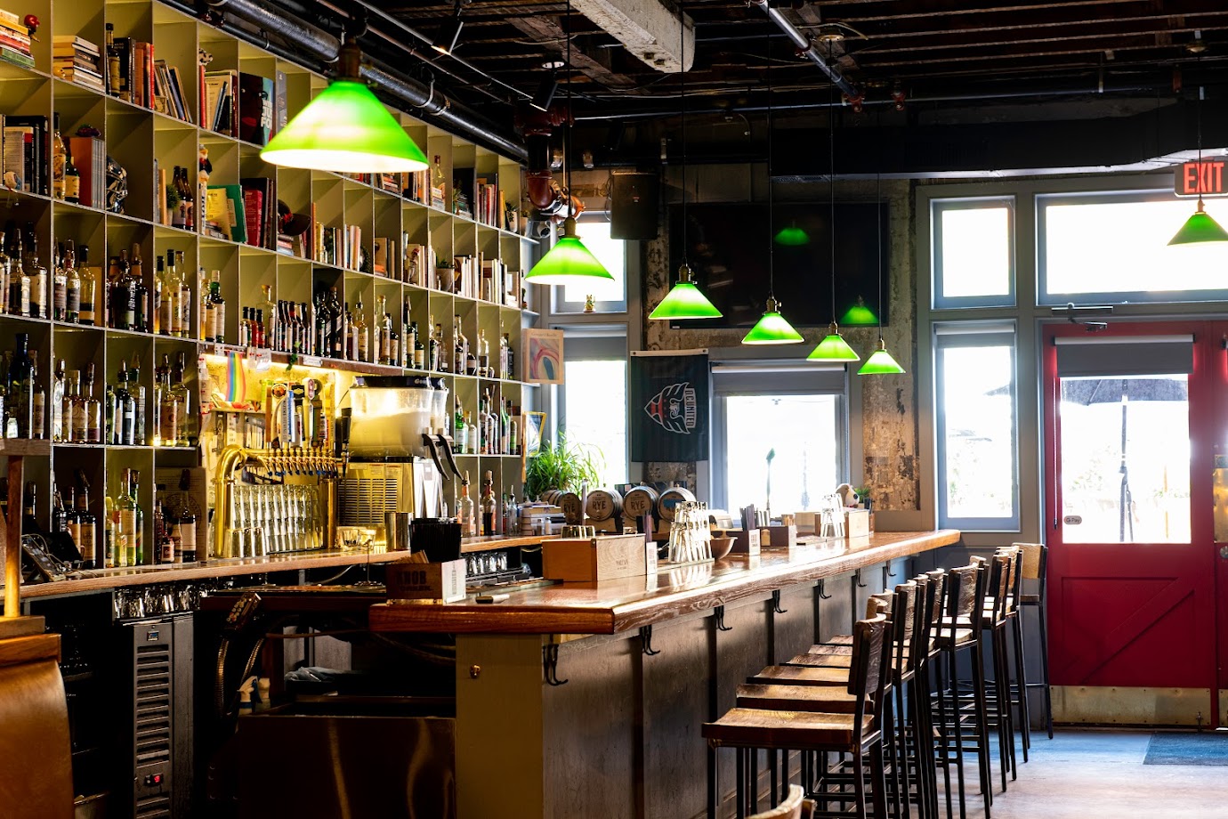 Present Company Public House