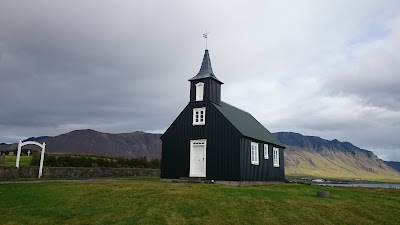 Photos of Brautarholtskirkja
