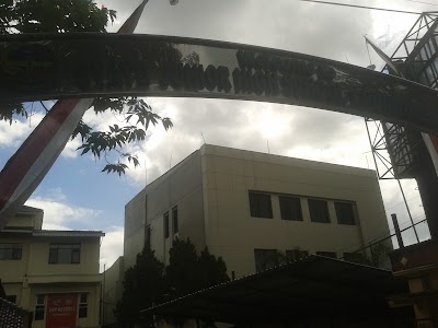 Photos of SMP N 1 Purwokerto