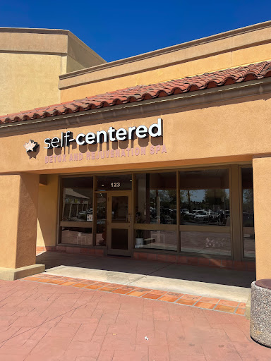 Self-Centered Detox & Rejuvenation Spa