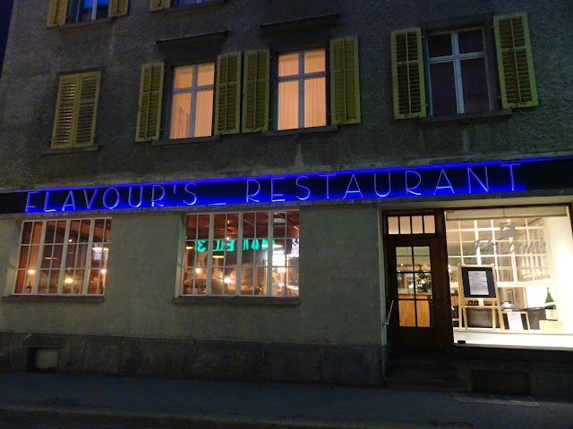 Flavour's Restaurant Chur