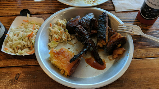 Collies BBQ - Visual
