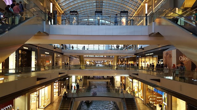 The Shoppes at Marina Bay Sands (STORE)