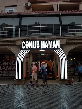 Cenub Hamam Baku, Author: Asad Jan