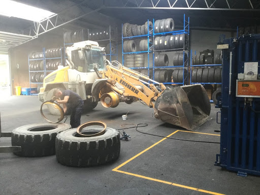 Recamax - Polyfill Airless Tyres - Thumbnail