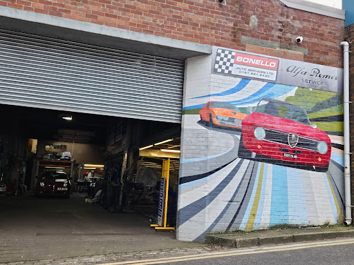 Bonello Auto Services - Visual