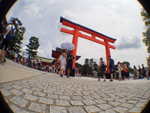 Fushimi Inari Taisha Shrine Senbontorii