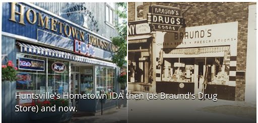 Huntsville's Hometown IDA Drugstore Gallery - Canada