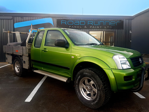 Road Runner Panel & Paint Ltd - Thumbnail