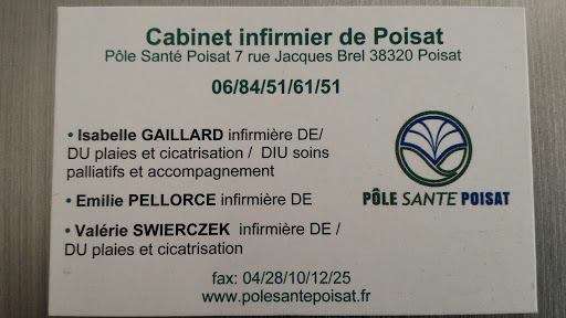 Cabinet Infirmier de Poisat - Thumbnail