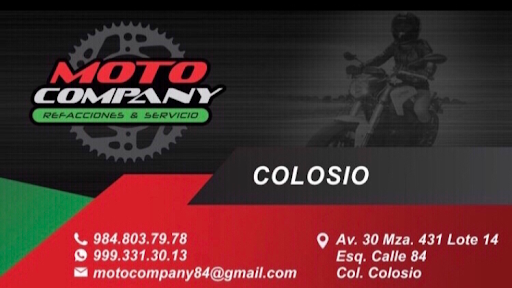 Moto Company