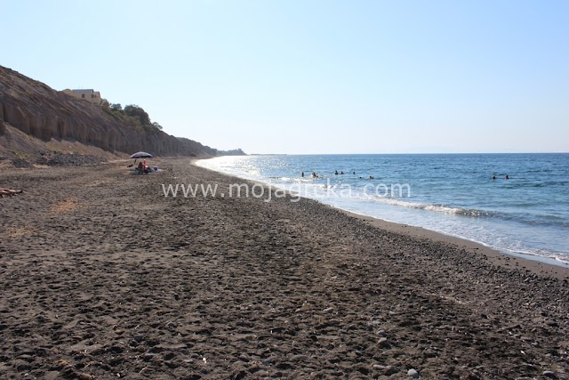Baxedes beach