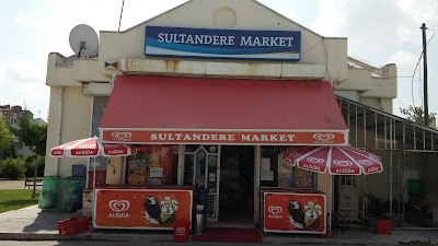 sultandere market