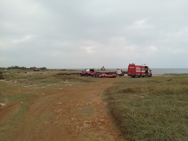 Beach Costa Merlata