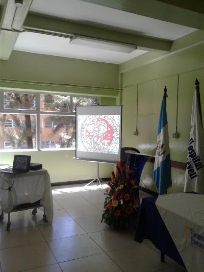 Photos of Hospital Roosevelt