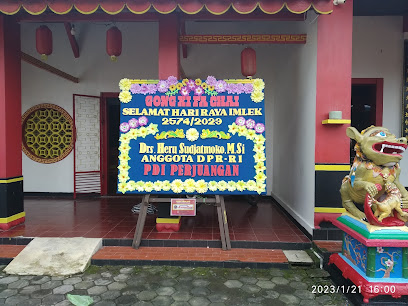 Bunga Papan Jenny Rose