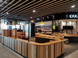 Photo n°51 de EXKi Lyon-Saint-Exupéry Airport à Colombier-Saugnieu (Restaurant de plats à emporter)