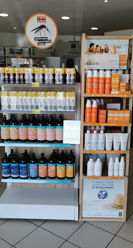 Pharmacie des Castors "MONLEZUN"