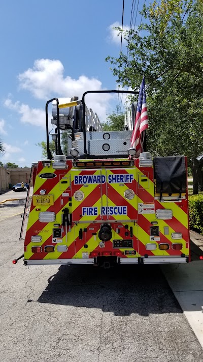 BSO ST 102 Fire/Rescue