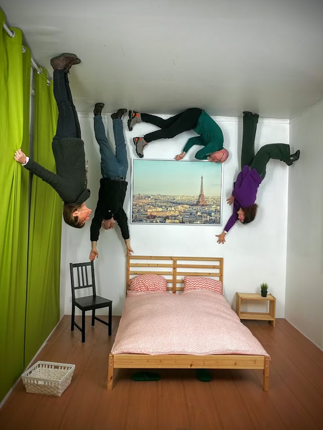 Vilnius Museum of Illusions