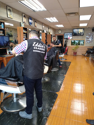 Eddie's Classic Barbershop - Thumbnail
