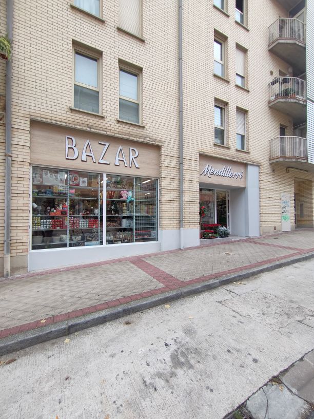 Imagen de BAZAR MENDILLORRI