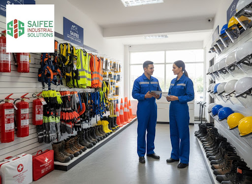 Looking for reliable industrial safety equipment that meets strict standards and is ready when yo… post image