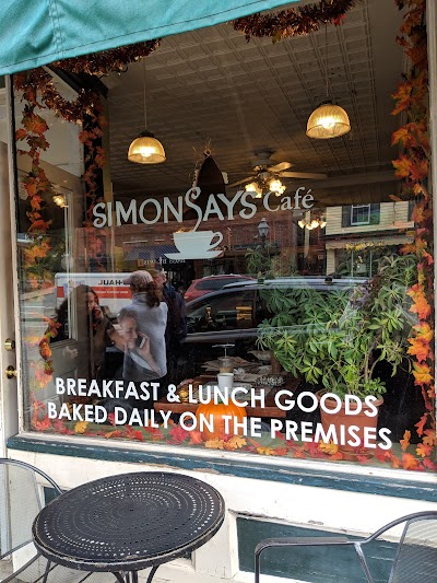 Simon Says Cafe & Deli