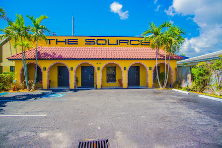 The Source Treatment Center 1730 E Commercial Blvd, Fort Lauderdale, FL 33334, United States