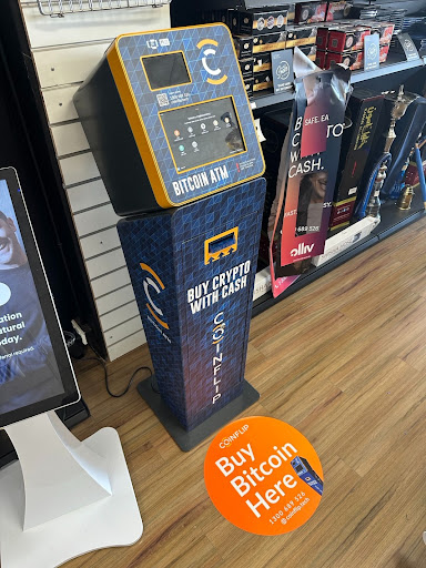 CoinFlip Bitcoin ATM - Up In Smoke Redcliffe (Redcliffe) - Thumbnail
