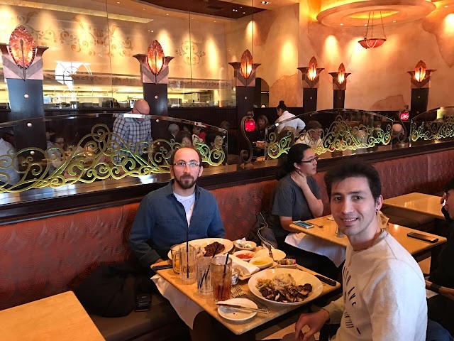 The Cheesecake Factory