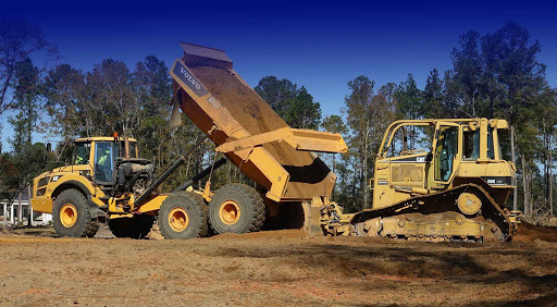 Porth Contracting Co Inc