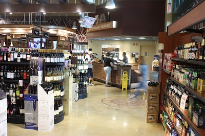 Crescent Wine & Spirits