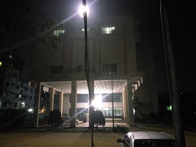 Photos of National Institute of Cancer Research & Hospital (NICRH)