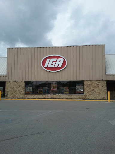 Brown County IGA