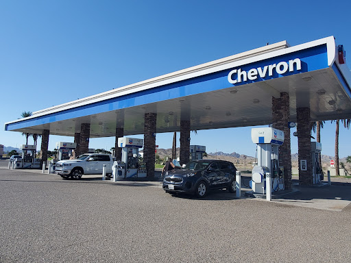 Chevron Lake Havasu City - Thumbnail