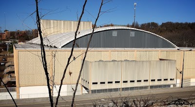 Photos of Knoxville Civic Auditorium and Coliseum