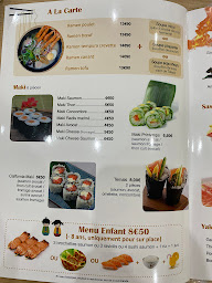 Photo n°21 de Ramen Masa Oullins à Oullins-Pierre-Bénite (Restaurant de sushis)