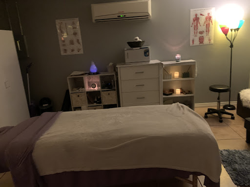 Deep Breath Massage