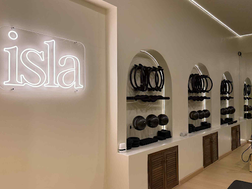 Isla Reformer Pilates Samui