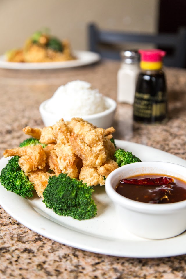 Heights Asian Cafe